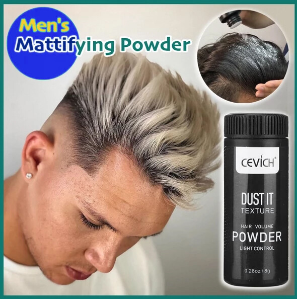 Womens Mattifying Powder Miracle Volume 